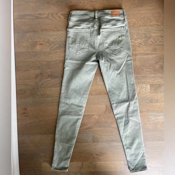 American Eagle High Rise Jeggings - Picture 7 of 7